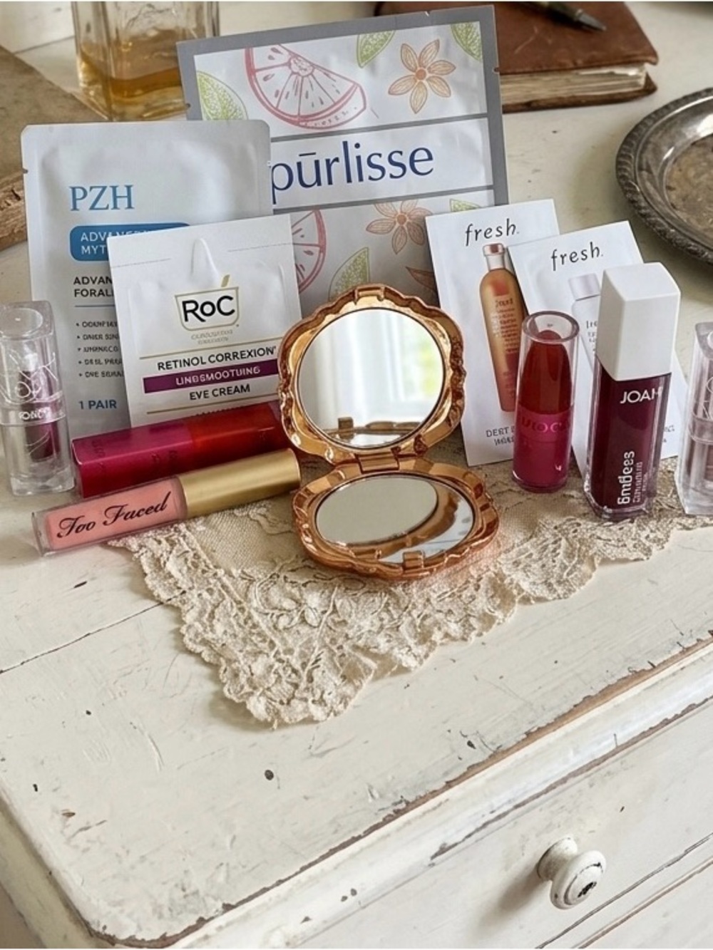 Make up assortment 12pcs.